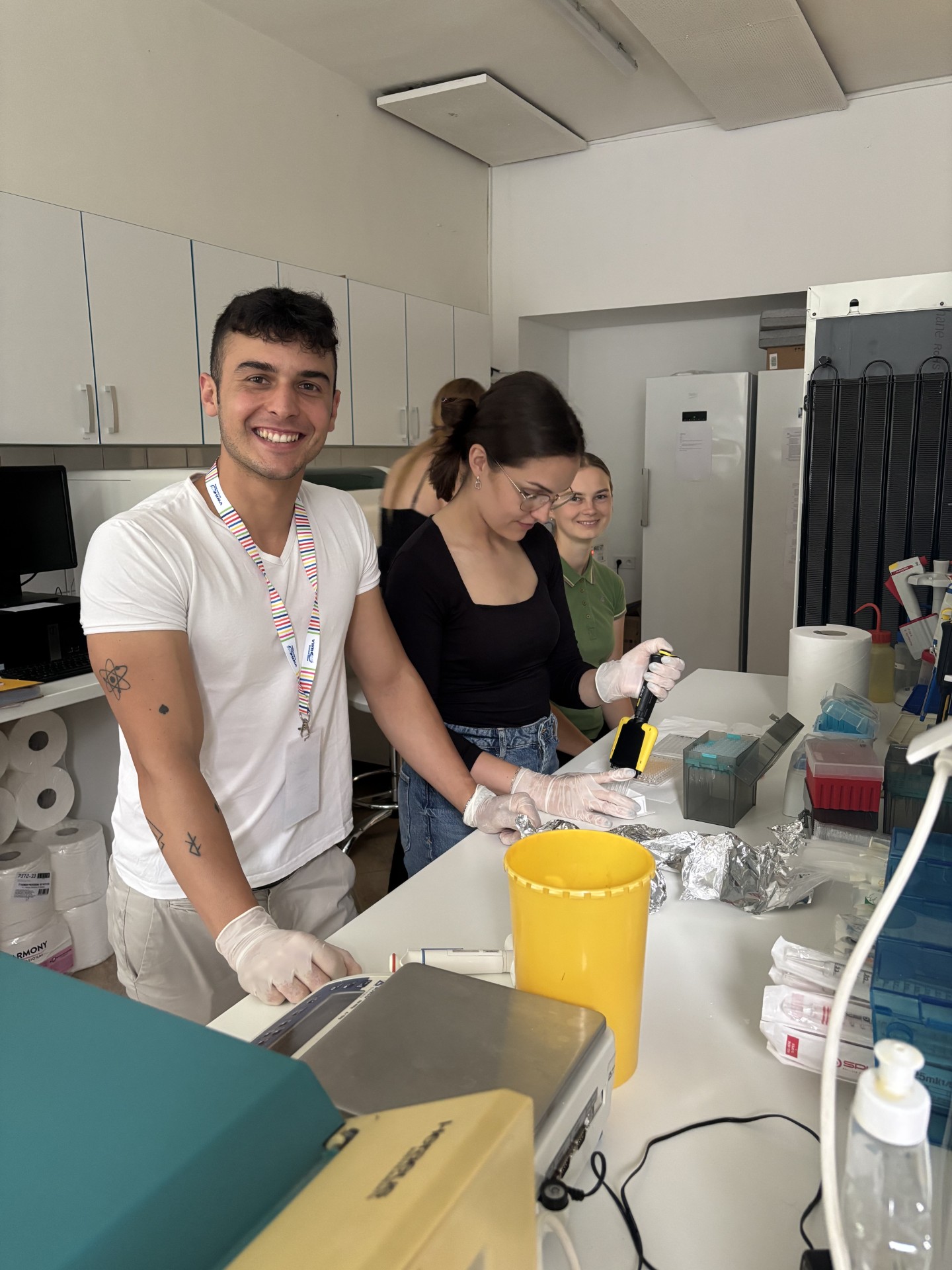 Letný vedecký kemp BioTox rozšíril poznatky z toxikológie a biológie